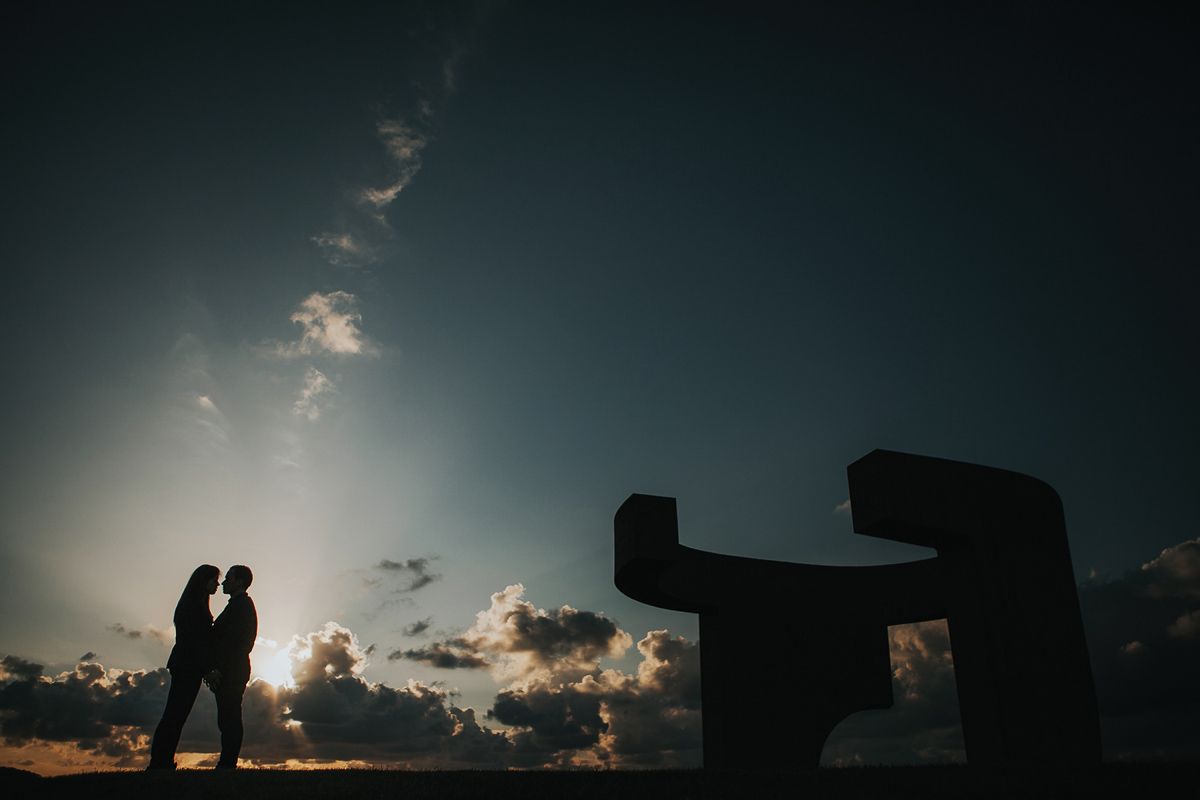 fotografias de preboda -Gijón - Elogio del horizonte